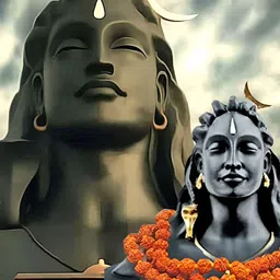 Navyaksh Gold-Toned Religious Figurine Showpiece-picture-21