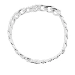Roadster Men Silver Bracelet-picture-21