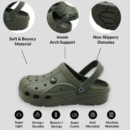 svaar Men Clogs Sandal image 4