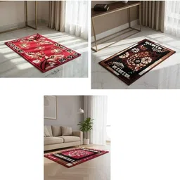 adib carpet 30 cm X 50 Acrylic Runner-picture-45