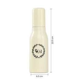 dudki Ivory Stainless Steel 500ML 1 Pcs Oil Dispenser image 2