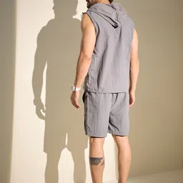 fugazee Tshirt Regular Shorts Co-ords Set-picture-21