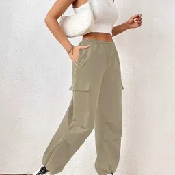 fashion2wear Women Cargos image 3