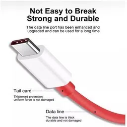 digie 65 W Warp 6 A Wall Charger for Mobile with Detachable Cable image 3