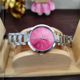 SZN Women Dial & Straps Analogue Watch PPINK TN image 2