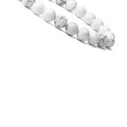 Divine souvenirs Unisex Artificial Beaded Elasticated Bracelet-picture-28