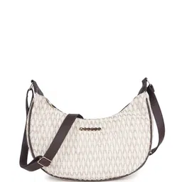 ASTRID Women Textured Half Moon Sling Bag-picture-17