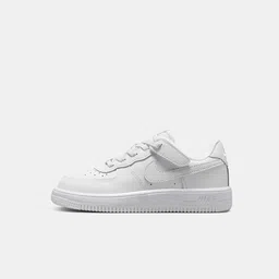Nike Force 1 Low EasyOn Kids Perforations Sneakers image 3