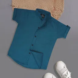 zarila Boys Casual Shirt image 3