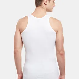 CAVENDERS Pack Of 5 Pure Cotton Ultra comfortable Innerwear Vests C1=-=SWIFT---5- ---85 image 5