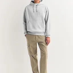 URBANICE Men Hooded Sweatshirt image 4