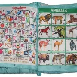 Cotton Baby Pillow Pack of 1 Solid Abcd Pillow For Kids-image-44