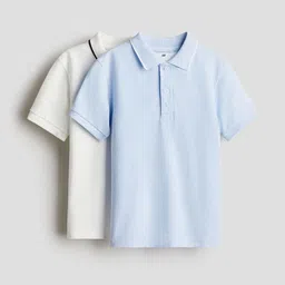 H&M 2-Pack Polo Shirts-picture-46