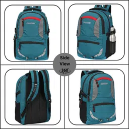 integrity 35.5 L Laptop Backpack EveryDayGo – 2 Main Compartments + 2 Front Pockets Laptop Backpack image 4