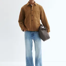 H&M Regular Fit Overshirt-picture-30