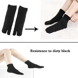 spun daffodils Women Solid Ankle Length image 3