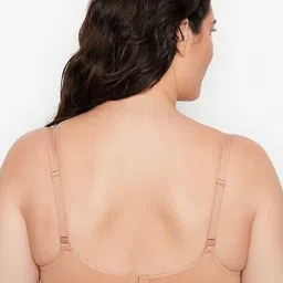 Victoria's Secret Plus Size Medium Coverage Underwired Lightly Padded T-shirt Bra image 3
