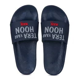 PENNEN Men Printed Sliders image 2