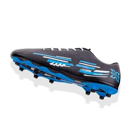 VECTOR X Men Lace-Ups Football Non-Marking Shoes image 3