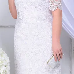 Sztori Self Design Sheath Dress image 4