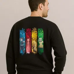 Organic Chics Men Printed Sweatshirt-picture-20