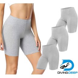 Diving Deep Pack of 3 Boy Shorts Briefs-image-99