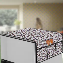 The Furnishing Tree Fridge Top Cover Compatible for-picture-30