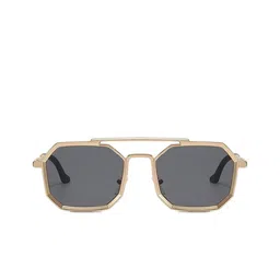 SPADEACES UV Protected Lens Square Sunglasses image 2