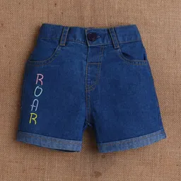 MeeMee Unisex Kids Checked Shirt with Shorts image 2