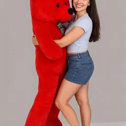 Miss & Chief Polyester Teddy Bears Soft Toys and Dolls image 2