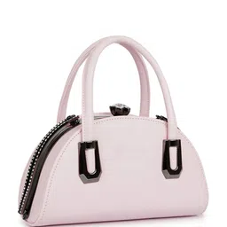 LADY QUINTON PU Structured Handheld Bag-picture-23