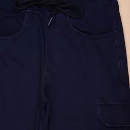 V-Mart Boys Mid Rise Track Pants image 4