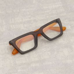 Ted Smith Unisex Cateye Sunglasses with UV Protected Lens DRACO2.0_C5-picture-23