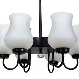 devansh Chandelier Ceiling Lamp image 4