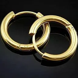HOUSEOFTRENDZZ Contemporary Hoop Earrings-image-34