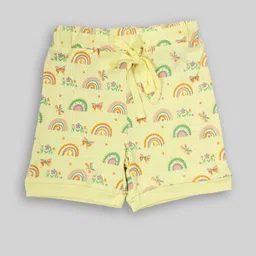 Awbabie INFANT GIRLS SHORTS-image-0