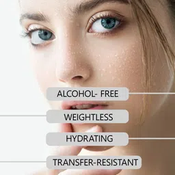 Fashion Colour Fix Up Lock & Glow Makeup Fixer Spray - 100 ml image 5