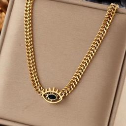 MYKI Gold-Plated Necklace-picture-41