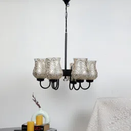 devansh Chandelier Ceiling Lamp image 2
