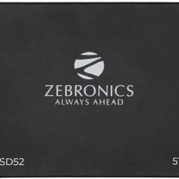 ZEBRONICS 2.5 SATA SSD 512 GB Desktop, Laptop, All in One PC's Black SATA Internal Solid State Drive (SSD) (ZEB-SD52)-picture-19