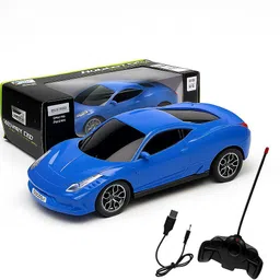 brightway toys High-Speed Rechargeable Remote Car Toy | Modern Sports Car Design for Kids-picture-40
