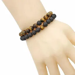 Divine souvenirs Multi Alloy Bracelet image 1