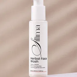 Sillima Herbal Face Wash- 100 ml image 5