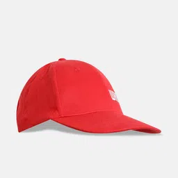 WROGN Men Printed Pure Cotton Snapback Cap image 5