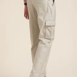 Hallstatt Life Men High-Rise Cargos Trousers image 3