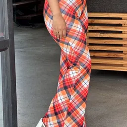 BAESD Women Relaxed Trousers image 2