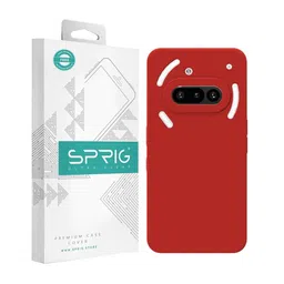 SPRIG Solid Printed Bumper Case Mobile Accessories-picture-25