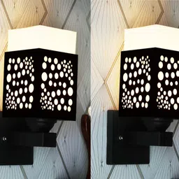 shyamji Uplight Wall Lamp Without Bulb-picture-27