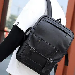 Mast & Harbour Unisex Padded Backpack-picture-27