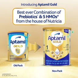 aptamil Gold Infant Formula Milk Powder for Babies image 5